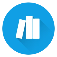 Classic eReader - book reader