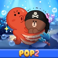 LINE POP2