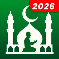Islamic Prayer Times and Qibla