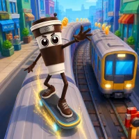 Subway Rush: Endless Runner