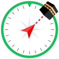 Qibla Finder・Qibla Compass
