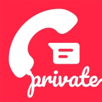 Second Phone Number – Private Calls & Texts