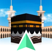 Duff Qibla Finder, Prayer Time – Free Islamic Companion