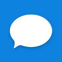 Right Messages – Simple, Private SMS Messenger