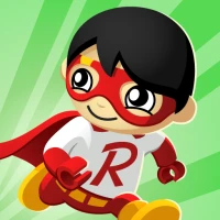 Tag with Ryan – Endless Runner Adventure