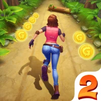 Endless Run: Jungle Escape 2 – Free Adventure Runner