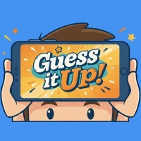 Guess It Up! Party Word Game – Charades, Heads‑Up & Drawing Fun
