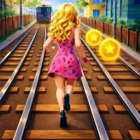 Princess Run on Subway – Endless Runner Adventure