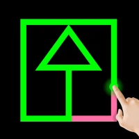 Line Drawing: No Lift Puzzle – One‑Stroke Challenge