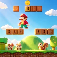 Super Gino Bros – Jump & Run