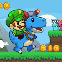 Barry World Adventure – Offline Platform Quest
