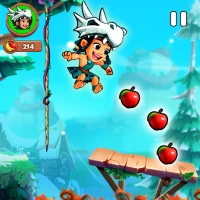 Jungle Adventures 4 – Action‑Packed Platformer