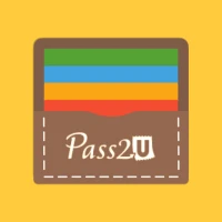 Pass2U Wallet – Store Your Cards and Tickets Digitally