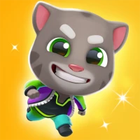 Talking Tom Time Rush – Fast‑paced Runner with Tom & Friends