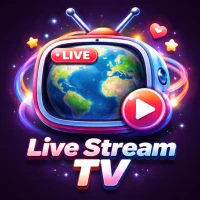 Global TV: Live Channel Player – Free Stream Manager