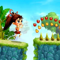 Jungle Adventures Run – TV Edition