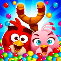Angry Birds POP Bubble Shooter – Fun Puzzle Game