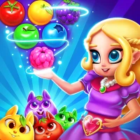 Bubble Shooter: Princess Alice – Magical Bubble Puzzle Adventure