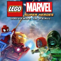 LEGO® Marvel Super Heroes – Build, Battle, and Explore the Marvel Universe