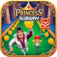 Princess Subway Endless Runner – Free 3D Arcade Game
