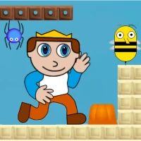 Jungle World Game: Prince Bros – Platform Adventure