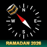 Muslim Prayer – Qibla Compass