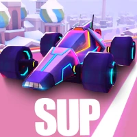 SUP Multiplayer Racing Games – Free Real‑Time Car Racing