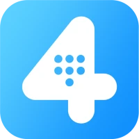 Ring4: Second Phone Number – Private Calls & Texts