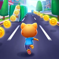 Running Pet: Dec Rooms – Endless Runner with Cute Pets