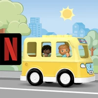 LEGO® DUPLO® World NETFLIX – Playful Learning for Toddlers
