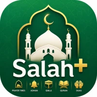 Salah+ – Prayer Times, Azan Alerts & Islamic Tools