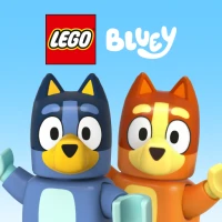 LEGO® Bluey – Playful Building Adventures for Kids