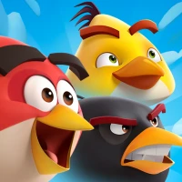 Angry Birds Rush – Free Action‑Puzzle Game by Rovio