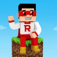 Ryan's Tag world: Toys Game