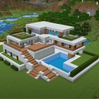 Craft Block 3D: Building World – Creative Sandbox for Android