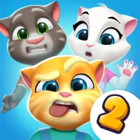 My Talking Tom Friends 2 – Virtual Pet Playground