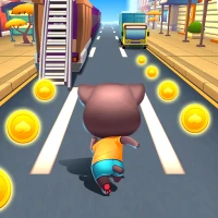 Cat Runner: Decorate Home – Endless Running & Home Design