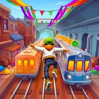 Subway Dash: Endless Runner – Free Arcade Running Game
