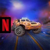 Asphalt Xtreme – Off‑Road Racing Game by Netflix