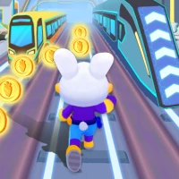 Subway Runner: Future Dash – Neon‑Powered Endless Runner