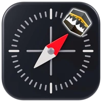 Qibla Finder - Muslim Prayer