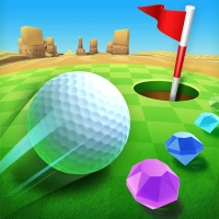 Mini Golf King – Casual Multiplayer Mini‑Golf
