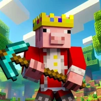 Craft World Sandbox – Free Block‑Building Adventure