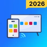 Screen Mirroring Lite: Cast TV – Simple Wireless Screen Sharing