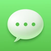 Color Messages: SMS & Messenger – Free Customizable Chat App
