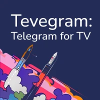 Tevegram: Telegram for Android TV