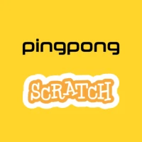 PingPongScratch – Learn Coding with Scratch and G‑Cube