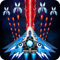 Space shooter – Galaxy attack – Free arcade shooter by Unicorn Studio