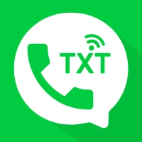 Text Me Now: Free Second Phone Number for Calls & Texts