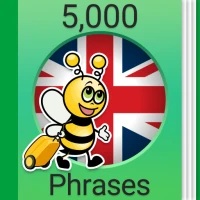 Learn English – 5,000 Phrases by FunEasyLearn